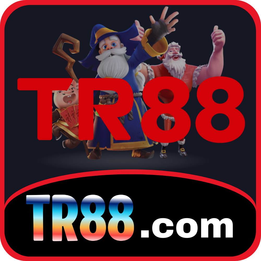 TR88 - Logo nền tảng trực tuyến